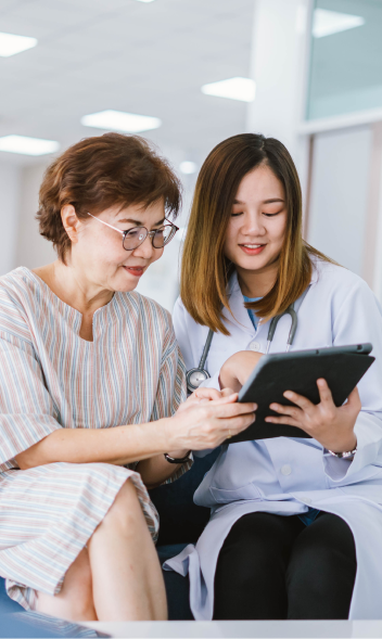 Contact us illustration